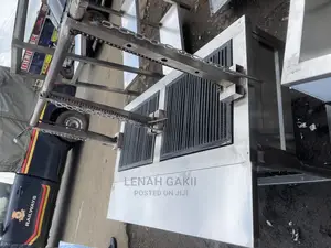 Grill Stainless