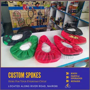 Cushy Bicycle Seat Covers