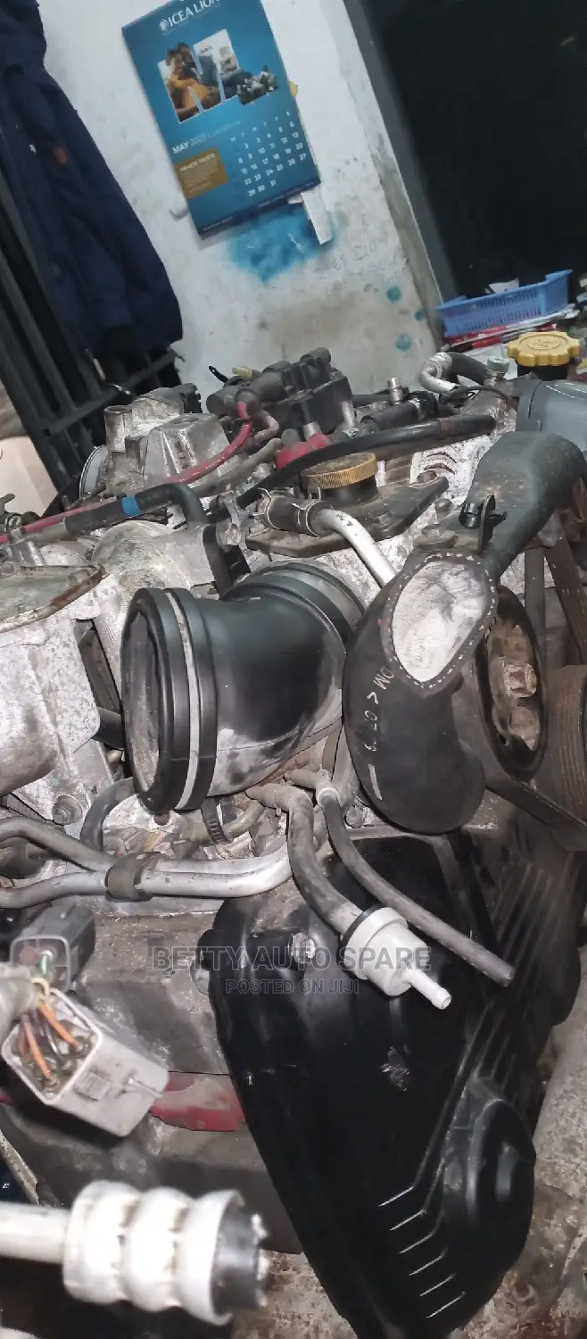 Subaru Forester Sf Version 6 Turbo
