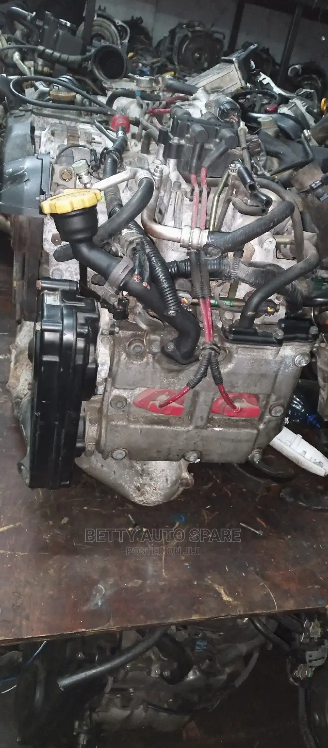 Subaru Forester Sf Version 6 Turbo