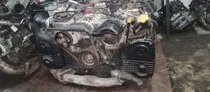 Subaru Forester Sf Version 6 Turbo