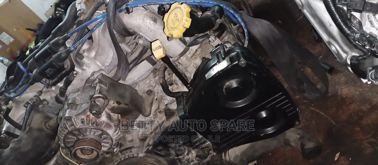 Subaru Forester Sf Version 4 Turbo