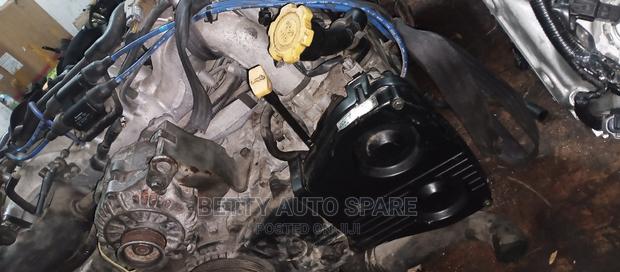 Subaru Forester Sf Version 4 Turbo - main view