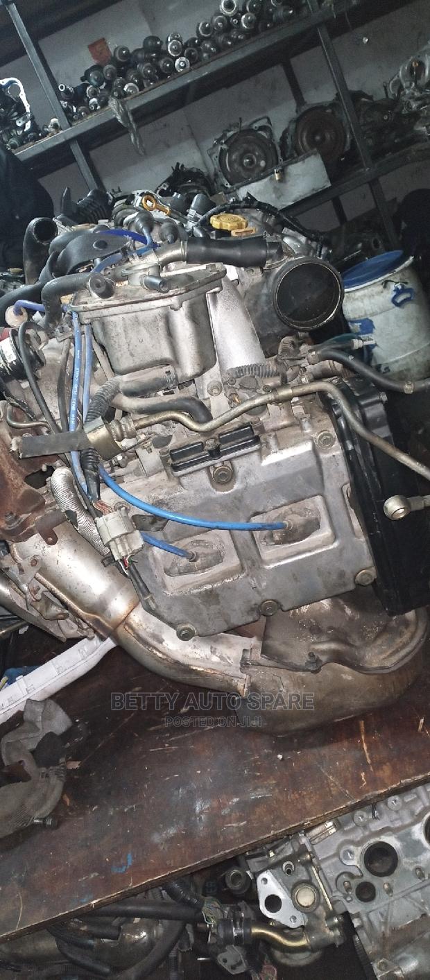 Subaru Forester Sf Version 4 Turbo - thumbnail 2