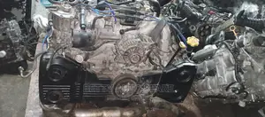 Subaru Forester Sf Version 4 Turbo