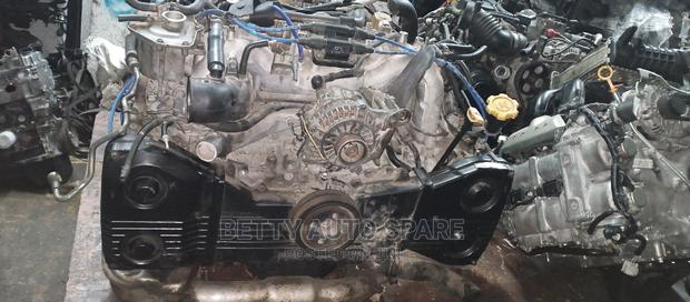 Subaru Forester Sf Version 4 Turbo - thumbnail 3