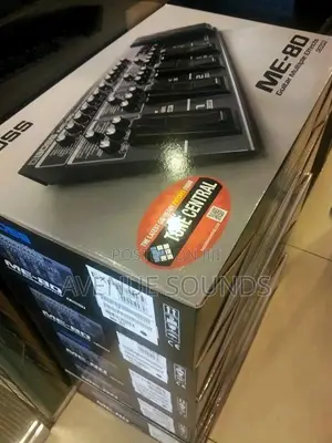 Boss ME-80 Guitar Multiple Effects Processor
