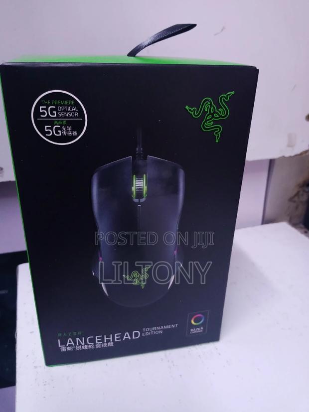 Razer Lancehead Mouse Tournament Edition - main view