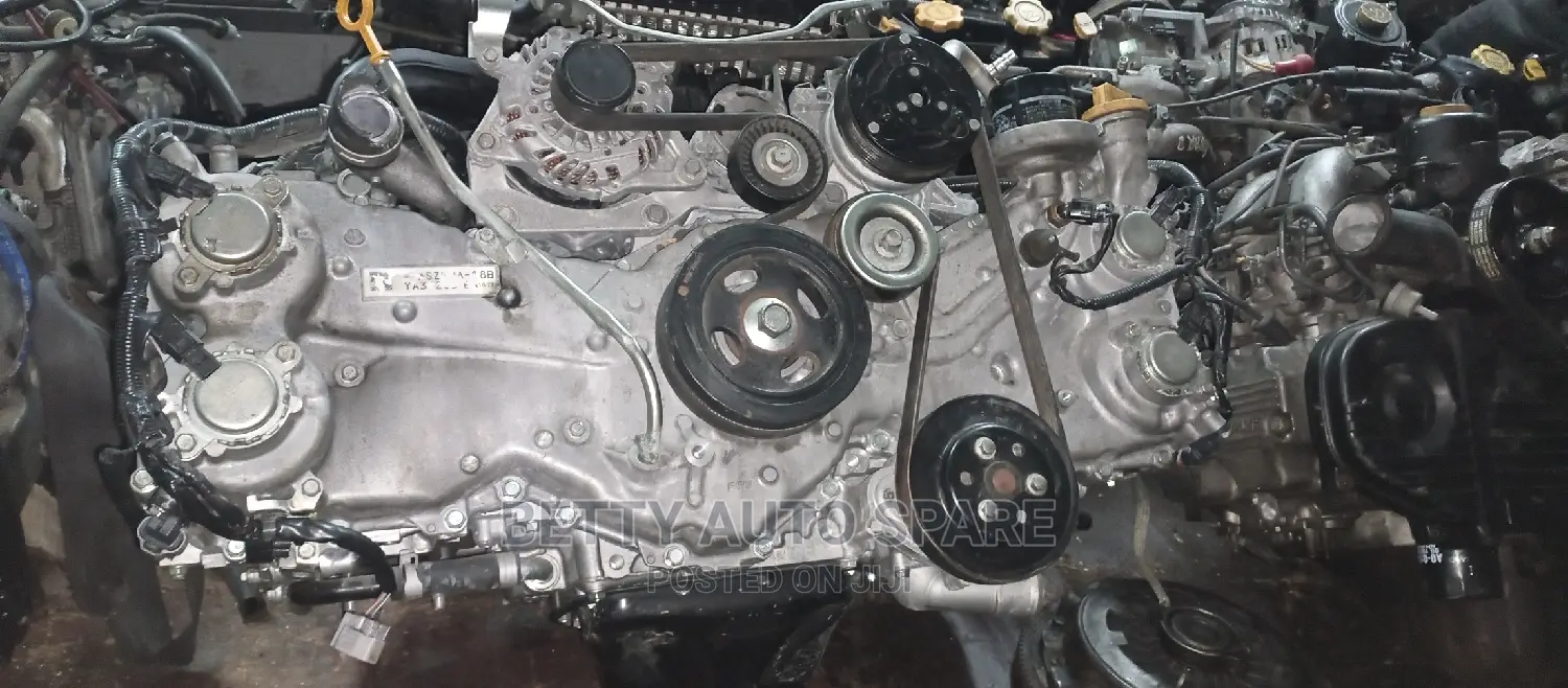 Subaru Forester Fa 20 or Sk Turbo