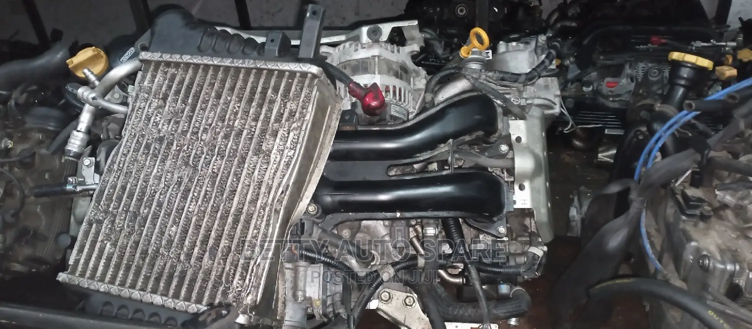 Subaru Forester Fa 20 or Sk Turbo