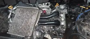 Subaru Forester Fa 20 or Sk Turbo