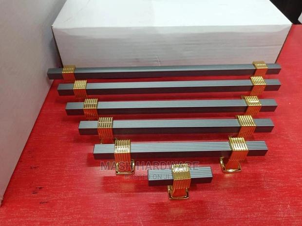 Smart Design Cabinet Handles - main view