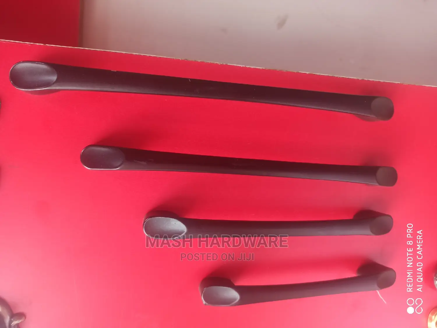 Unique Cabinet Handles