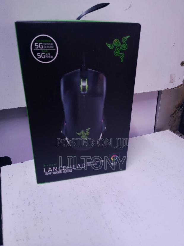 Razer Lancehead Mouse Tournament Edition - thumbnail 2