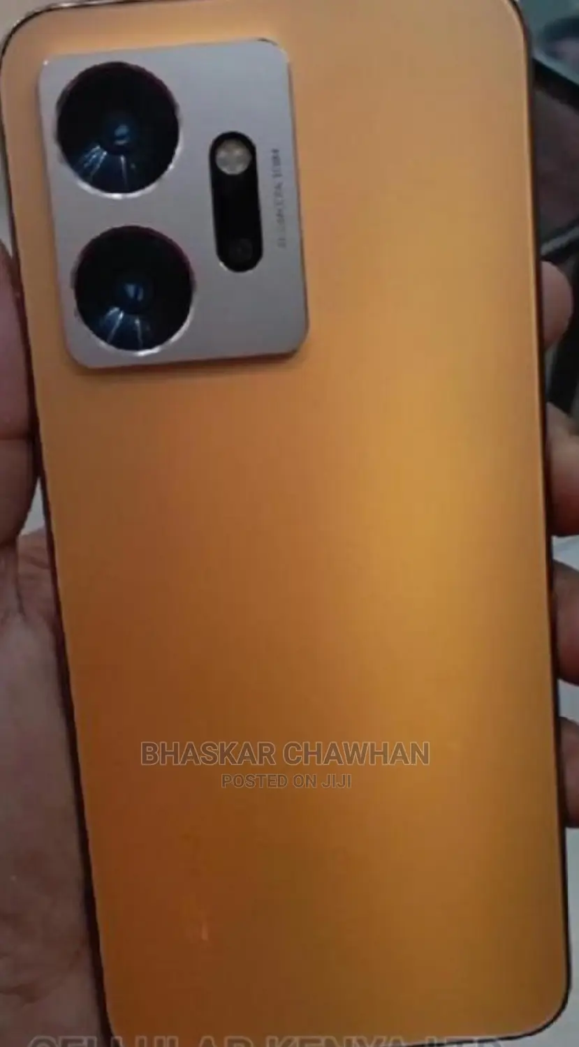Infinix Zero 20 256 GB Gold