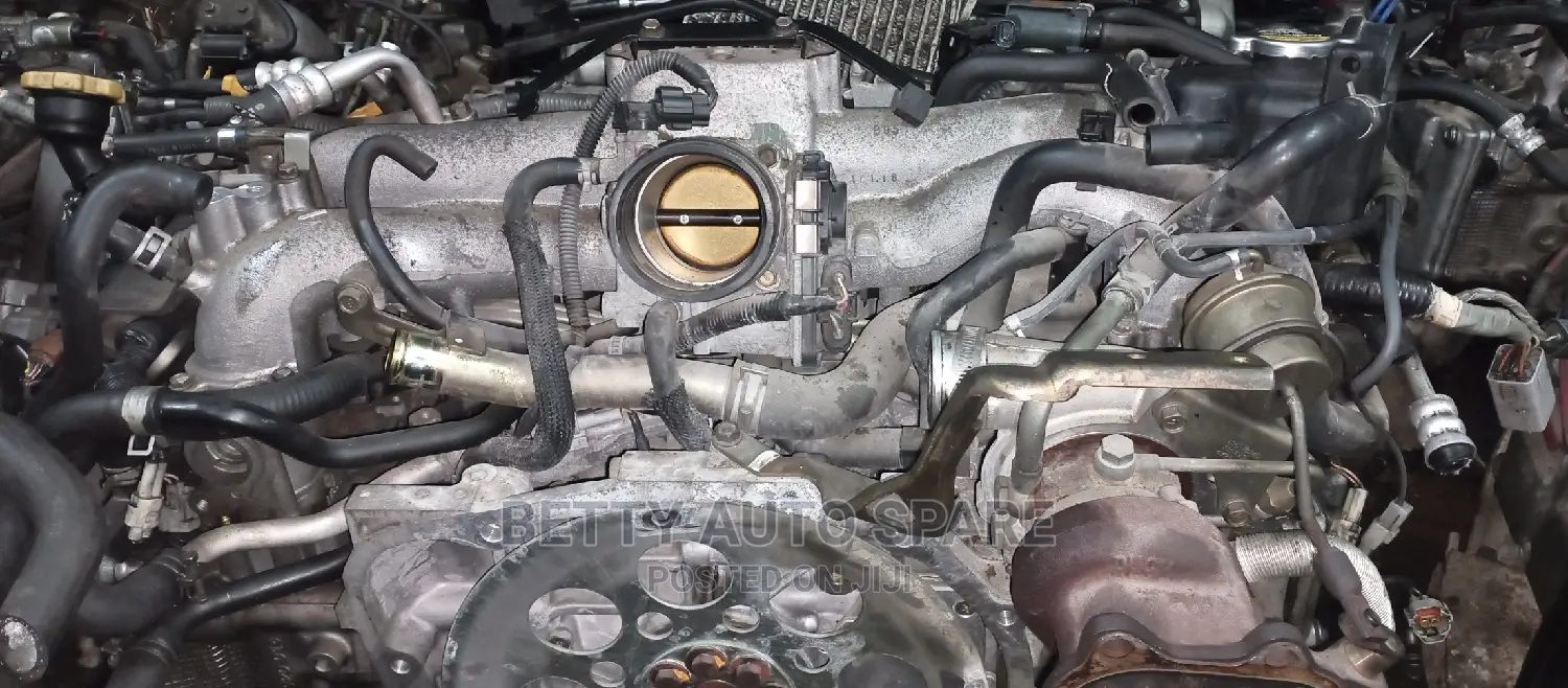 Subaru Forester Sg Turbo