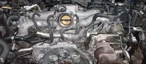 Subaru Forester Sg Turbo