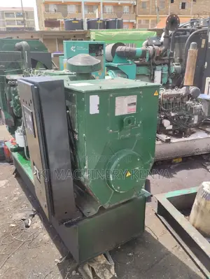 100kva Perkins Brand Used Power Genset