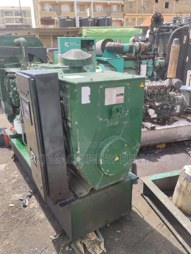 100kva Perkins Brand Used Power Genset - thumbnail 2