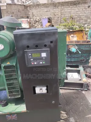 100kva Perkins Brand Used Power Genset
