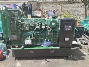 100kva Perkins Brand Used Power Genset
