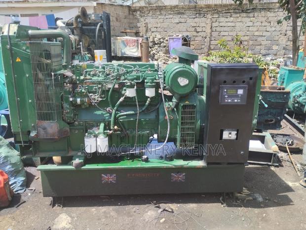 100kva Perkins Brand Used Power Genset - thumbnail 4