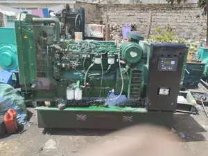 100kva Perkins Brand Used Power Genset