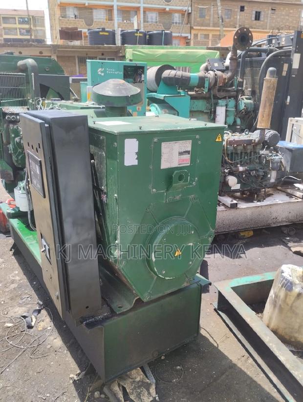 100kva Perkins Brand Used Power Genset - thumbnail 7