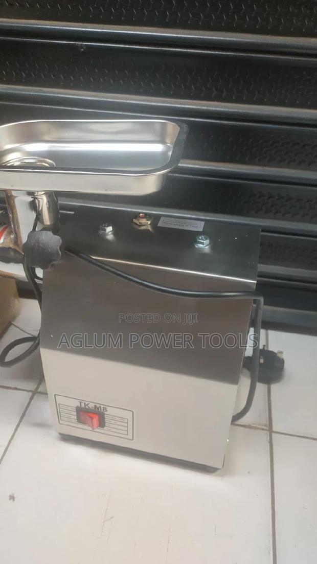 Electrical Meat Mincer TK-M8 Machine