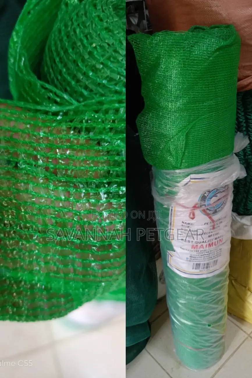 Shade Net 70% Filtering Rate (40m by 2m) Roll