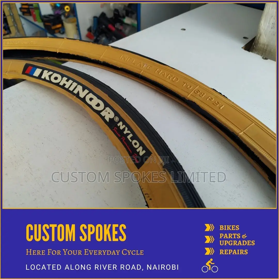 Kohinoor 27x1/1/4