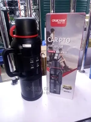 Generic Durable Car Pto Vacuum Flask-4l