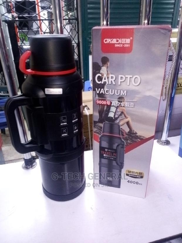 Generic Durable Car Pto Vacuum Flask-4l