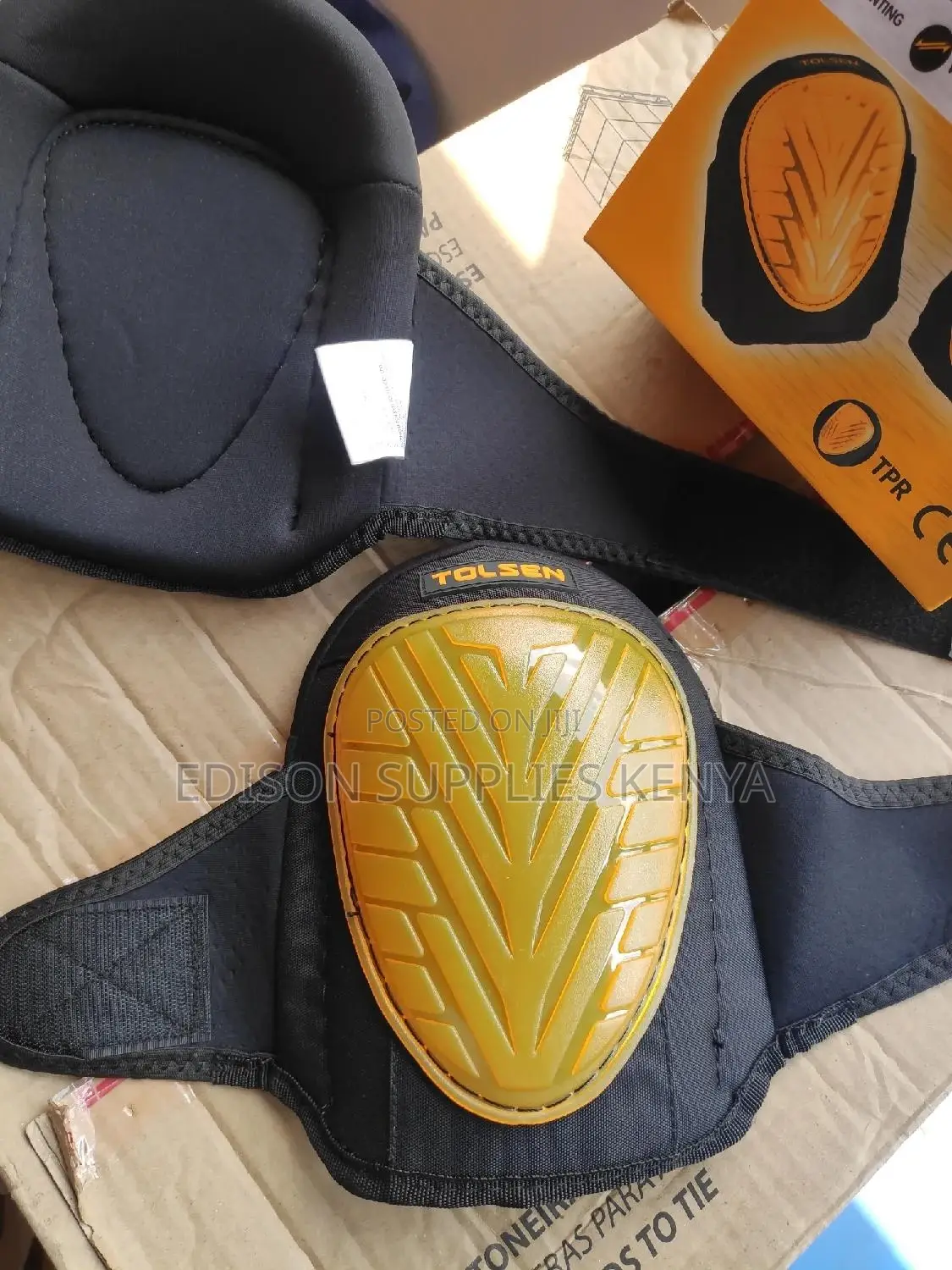 Tolsen Knee Pads Protective Gear High Quality Knee Pads