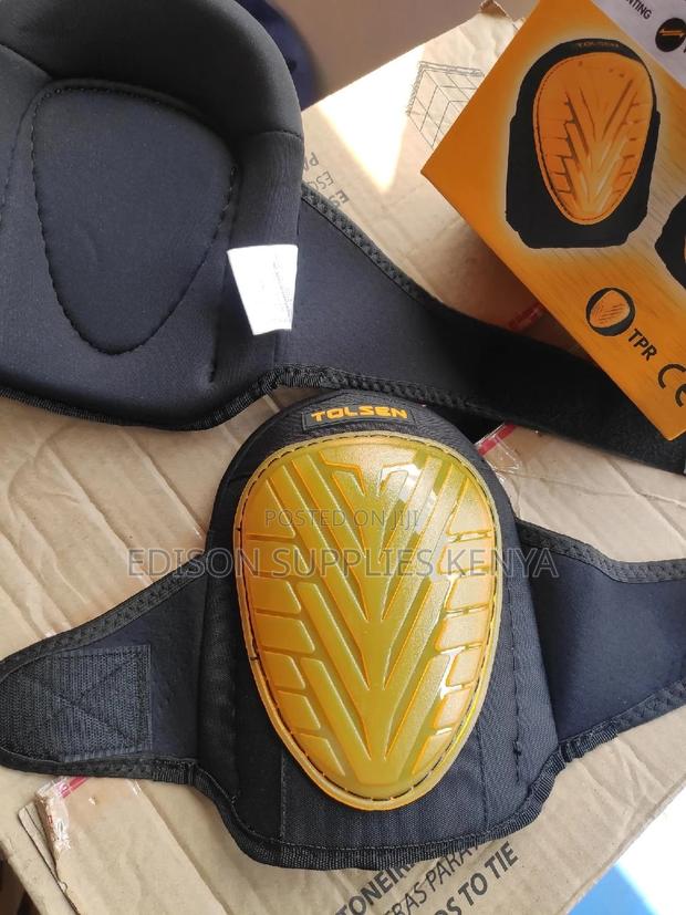 Tolsen Knee Pads Protective Gear High Quality Knee Pads - thumbnail 6