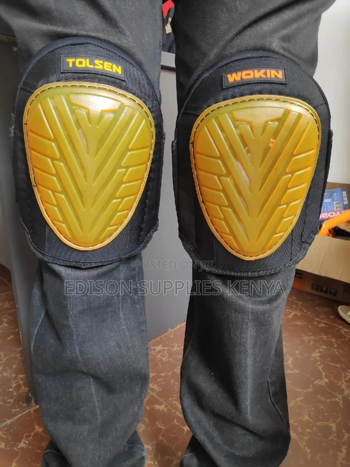Tolsen Knee Pads Protective Gear High Quality Knee Pads