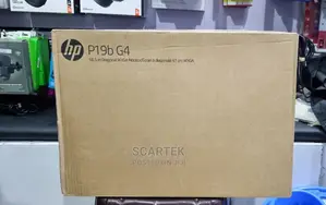 Hp P19b G4 Monitor