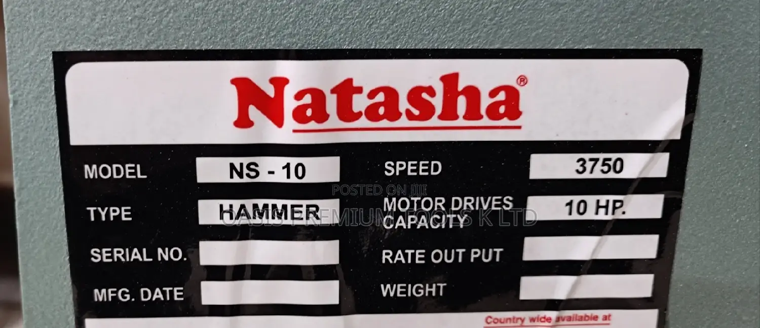 Natasha Poshomill Diesel