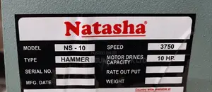 Natasha Poshomill Diesel