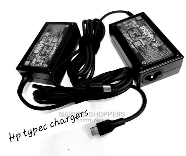 Hp Type C Charger - main view