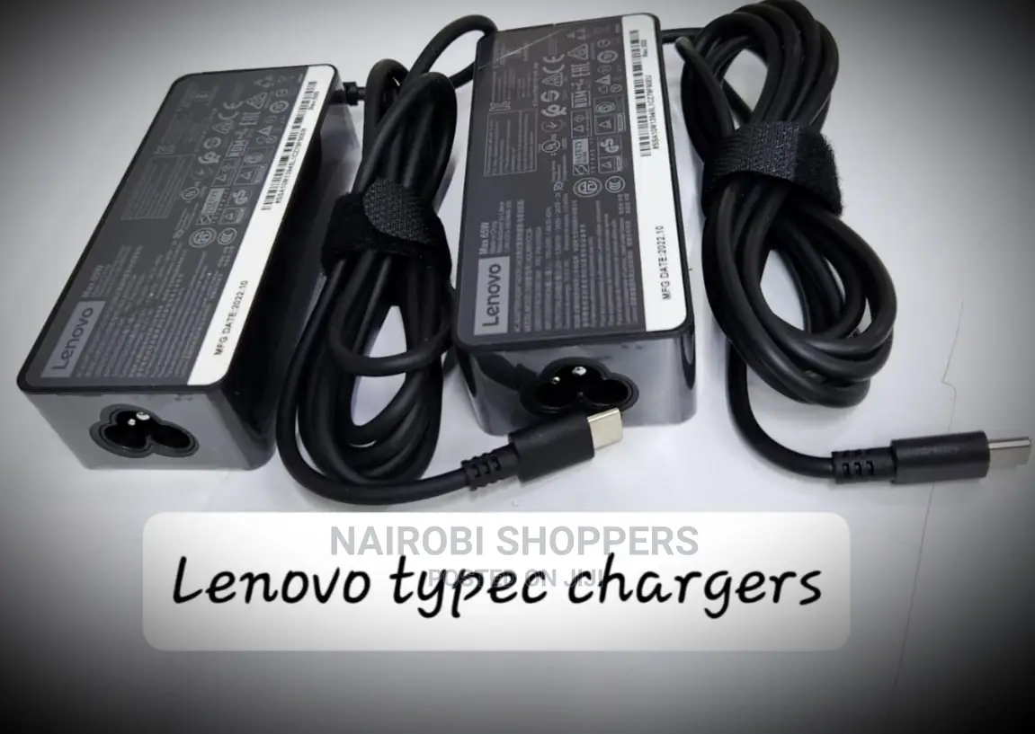 Lenovo Type C Charger