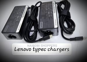 Lenovo Type C Charger - main view