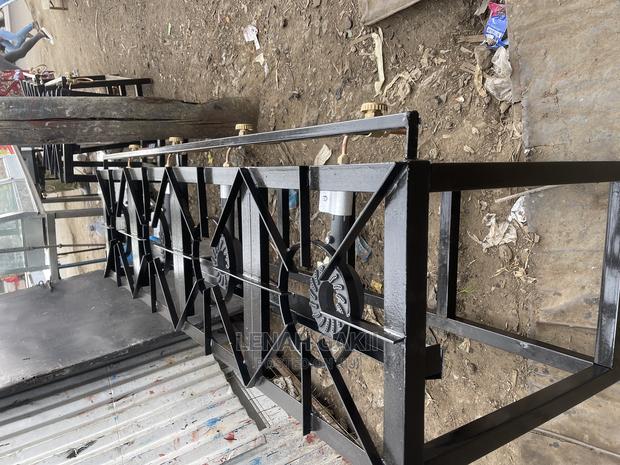 Four Burner Commerical - main view