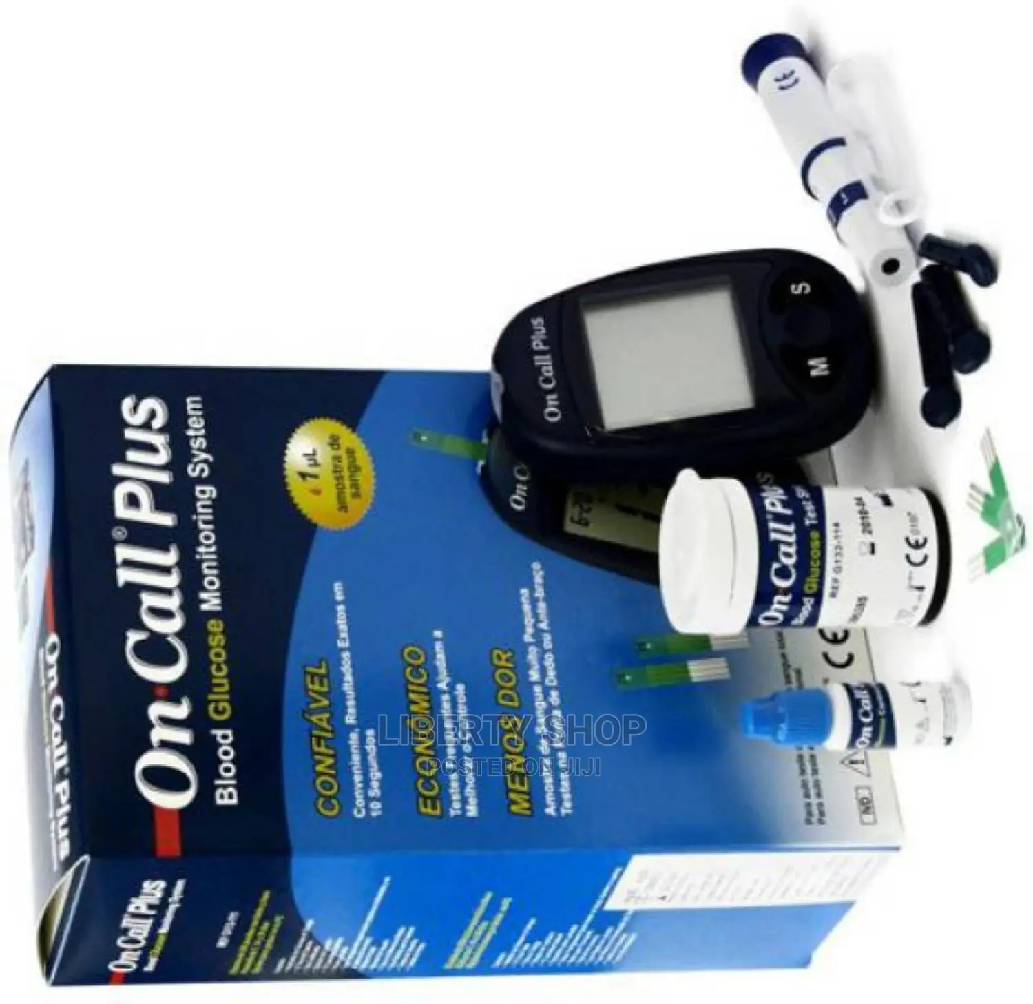 Glucometer Full Set