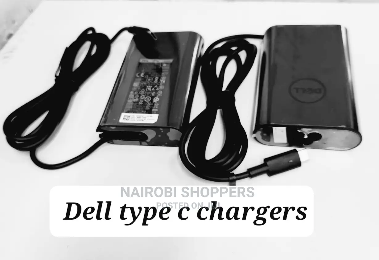 Dell Type C Charger
