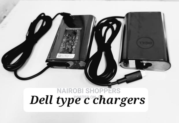 Dell Type C Charger - main view