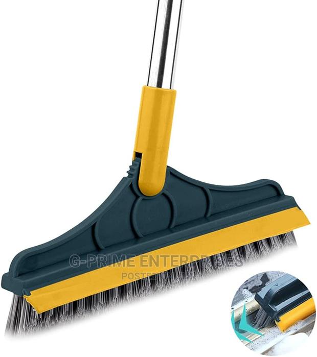 Multifunctional Cleaning Brush Squeegee - main view