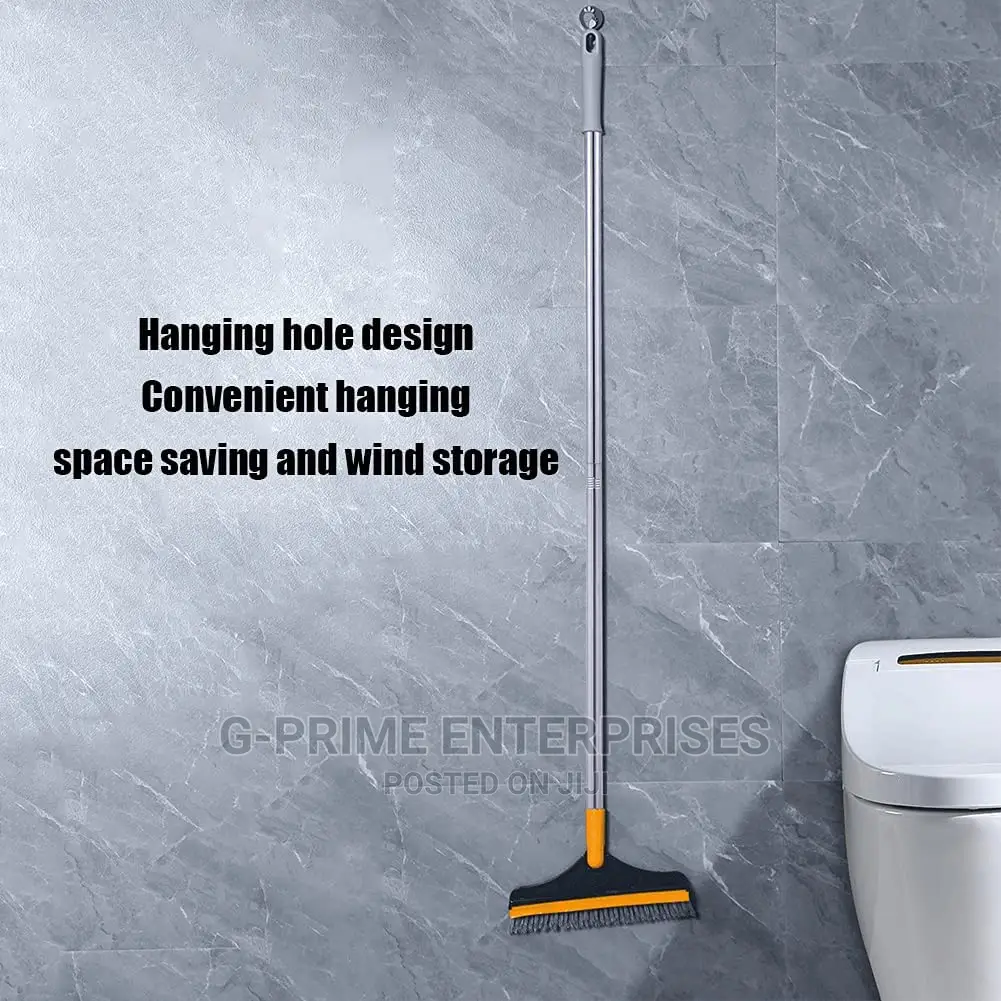 Multifunctional Cleaning Brush Squeegee