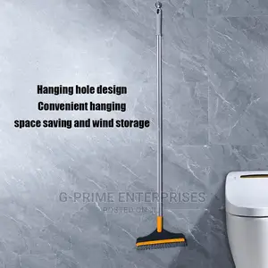 Multifunctional Cleaning Brush Squeegee