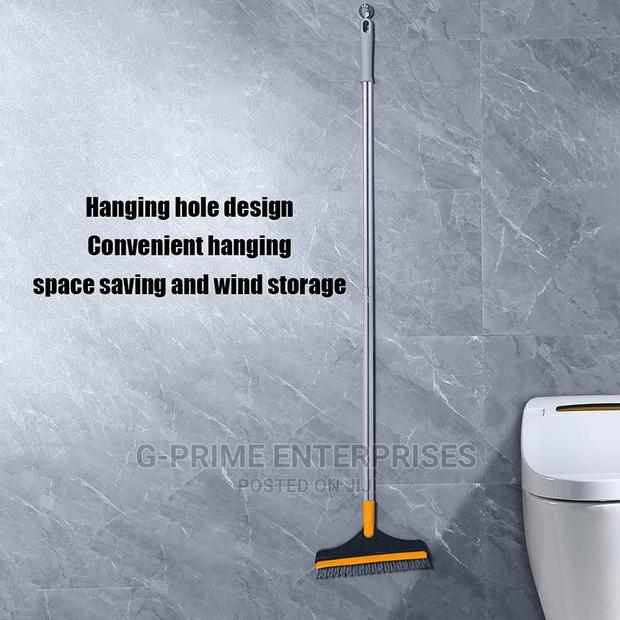 Multifunctional Cleaning Brush Squeegee - thumbnail 3